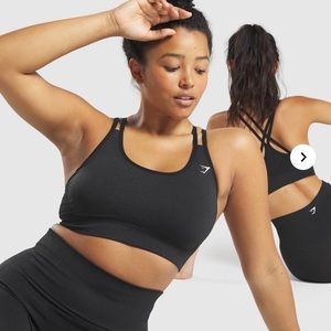 Gymshark Origin Seamless Sports Bra